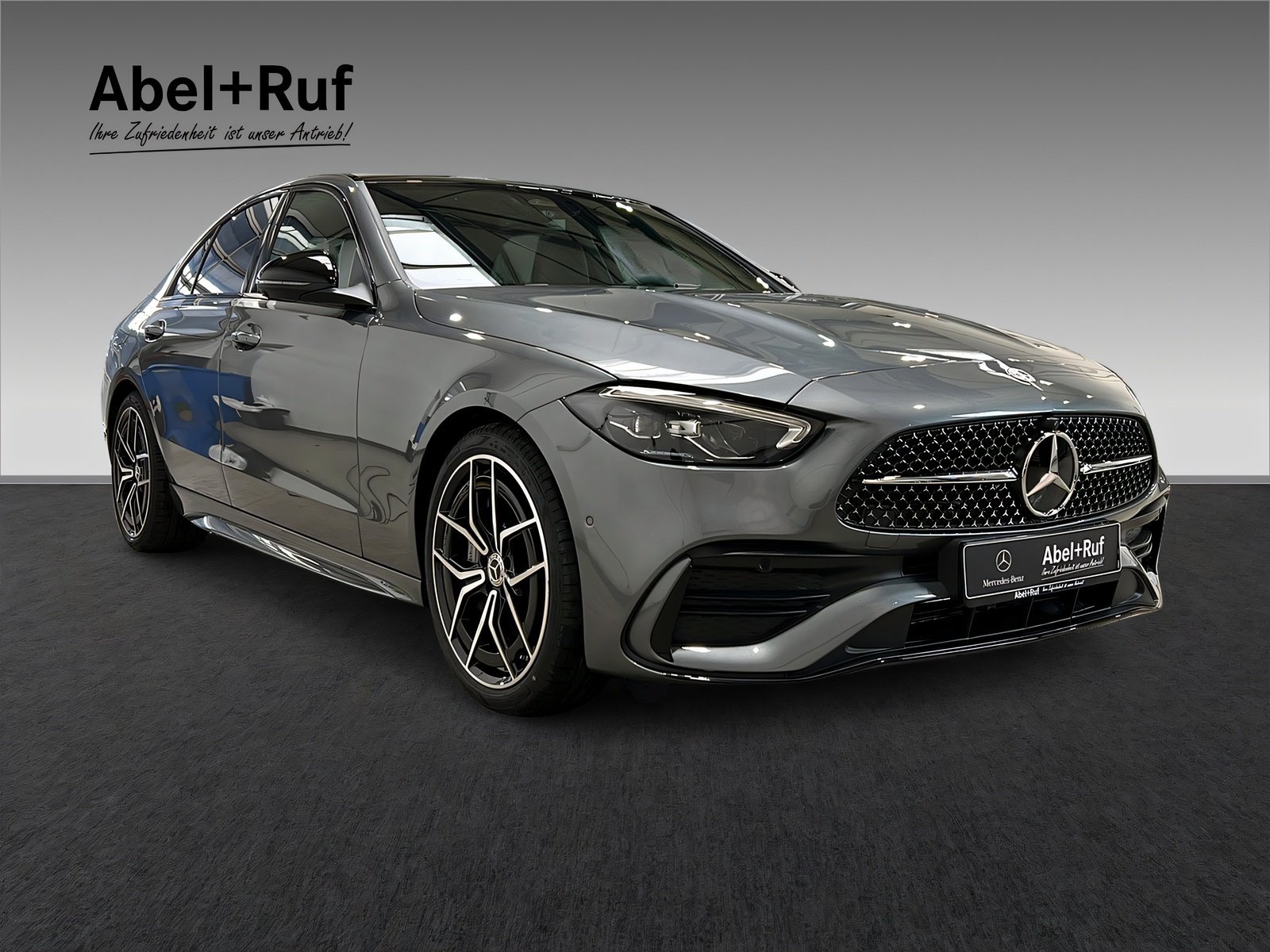 C 220 d AMG+NIGHT+Memory+Panorama+TotW+LrHz+360° Bild 3