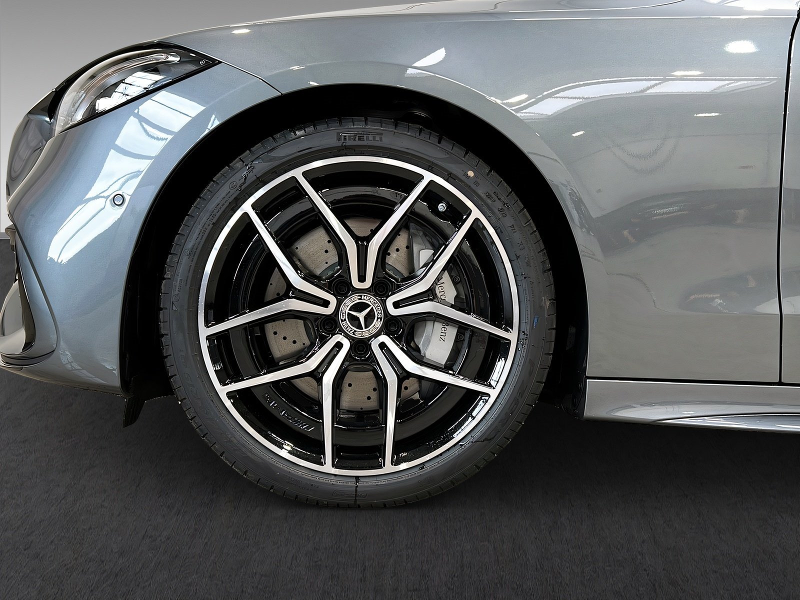 C 220 d AMG+NIGHT+Memory+Panorama+TotW+LrHz+360° Bild 7