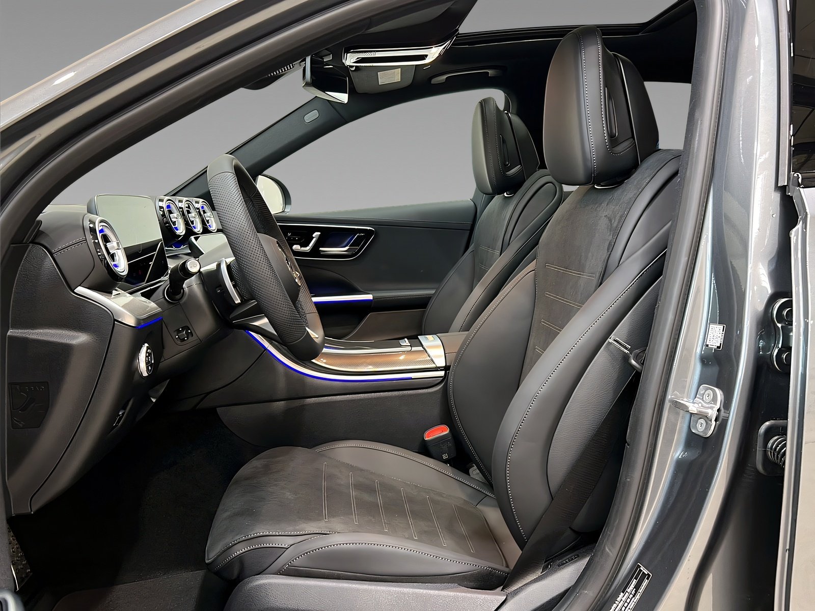 C 220 d AMG+NIGHT+Memory+Panorama+TotW+LrHz+360° Bild 8