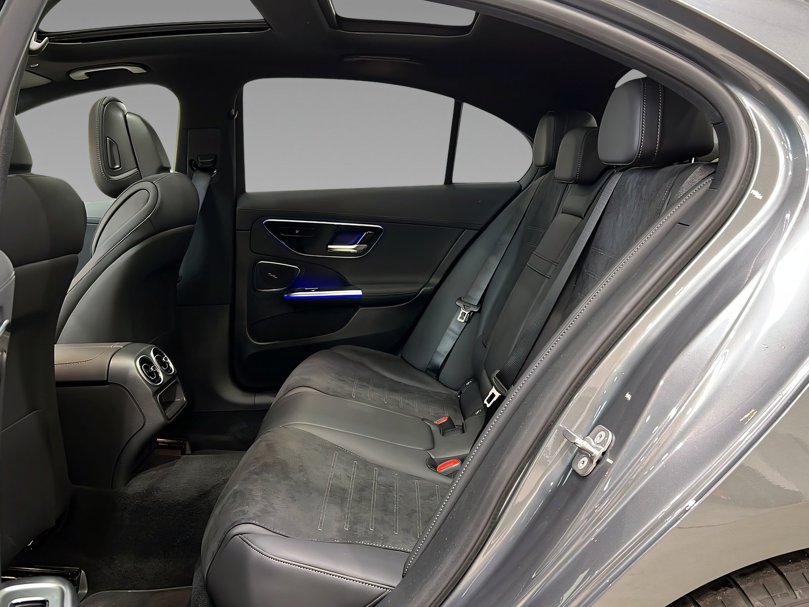 C 220 d AMG+NIGHT+Memory+Panorama+TotW+LrHz+360° Bild 9