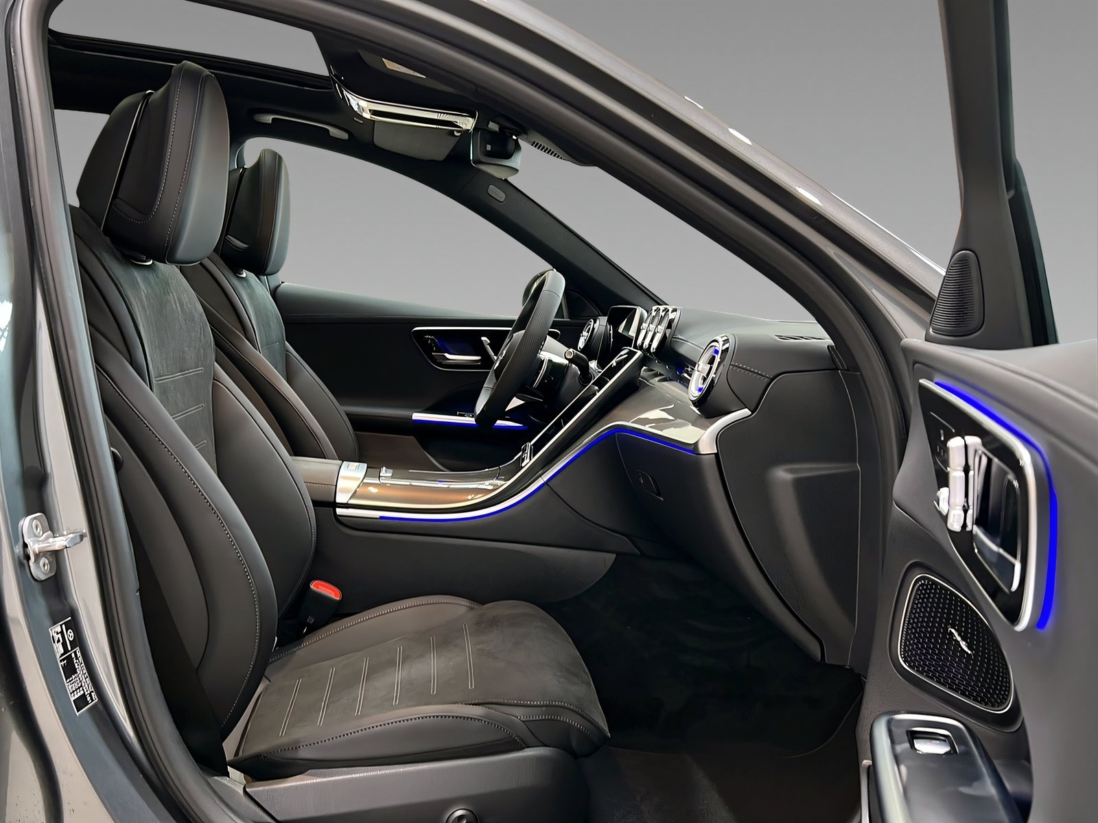 C 220 d AMG+NIGHT+Memory+Panorama+TotW+LrHz+360° Bild 14