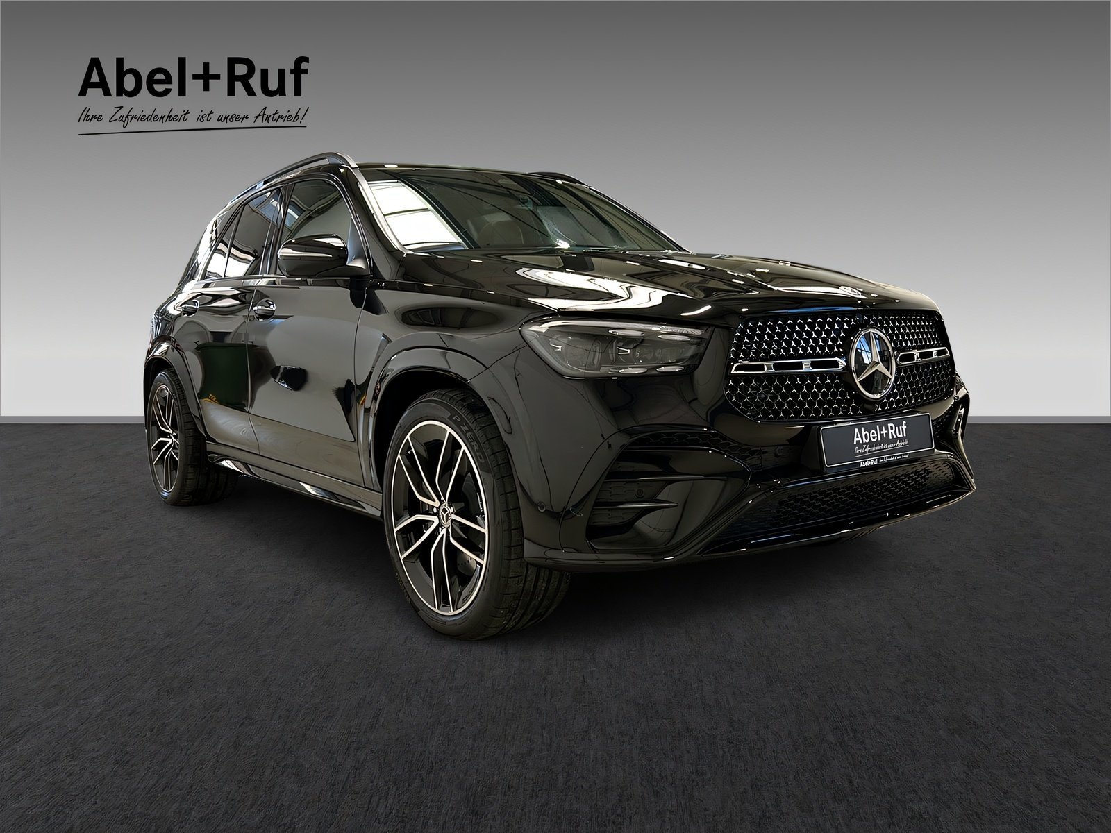 GLE 350 de 4M AMG+NIGHT+Burme+Memo+Pano+AHK+360° Bild 3