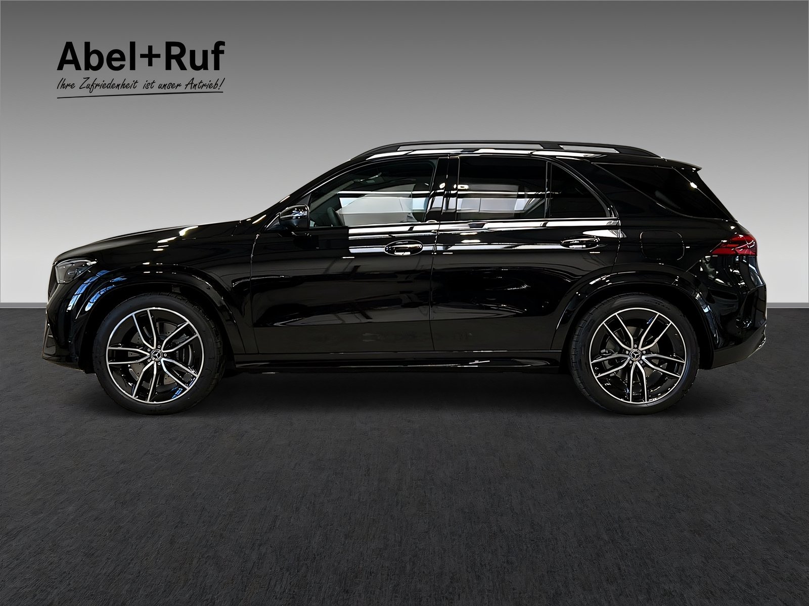 GLE 350 de 4M AMG+NIGHT+Burme+Memo+Pano+AHK+360° Bild 4