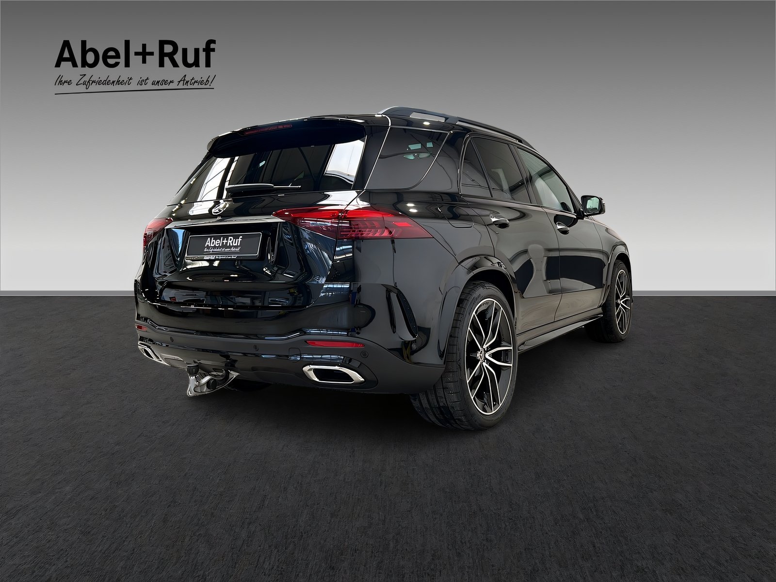 GLE 350 de 4M AMG+NIGHT+Burme+Memo+Pano+AHK+360° Bild 5