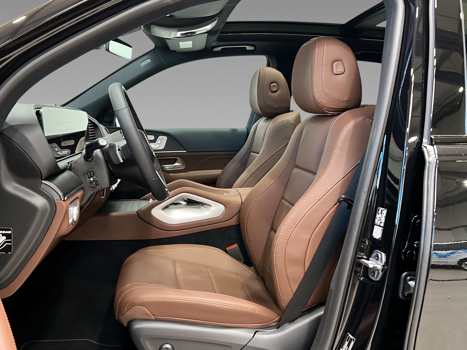 GLE 350 de 4M AMG+NIGHT+Burme+Memo+Pano+AHK+360° Bild 8