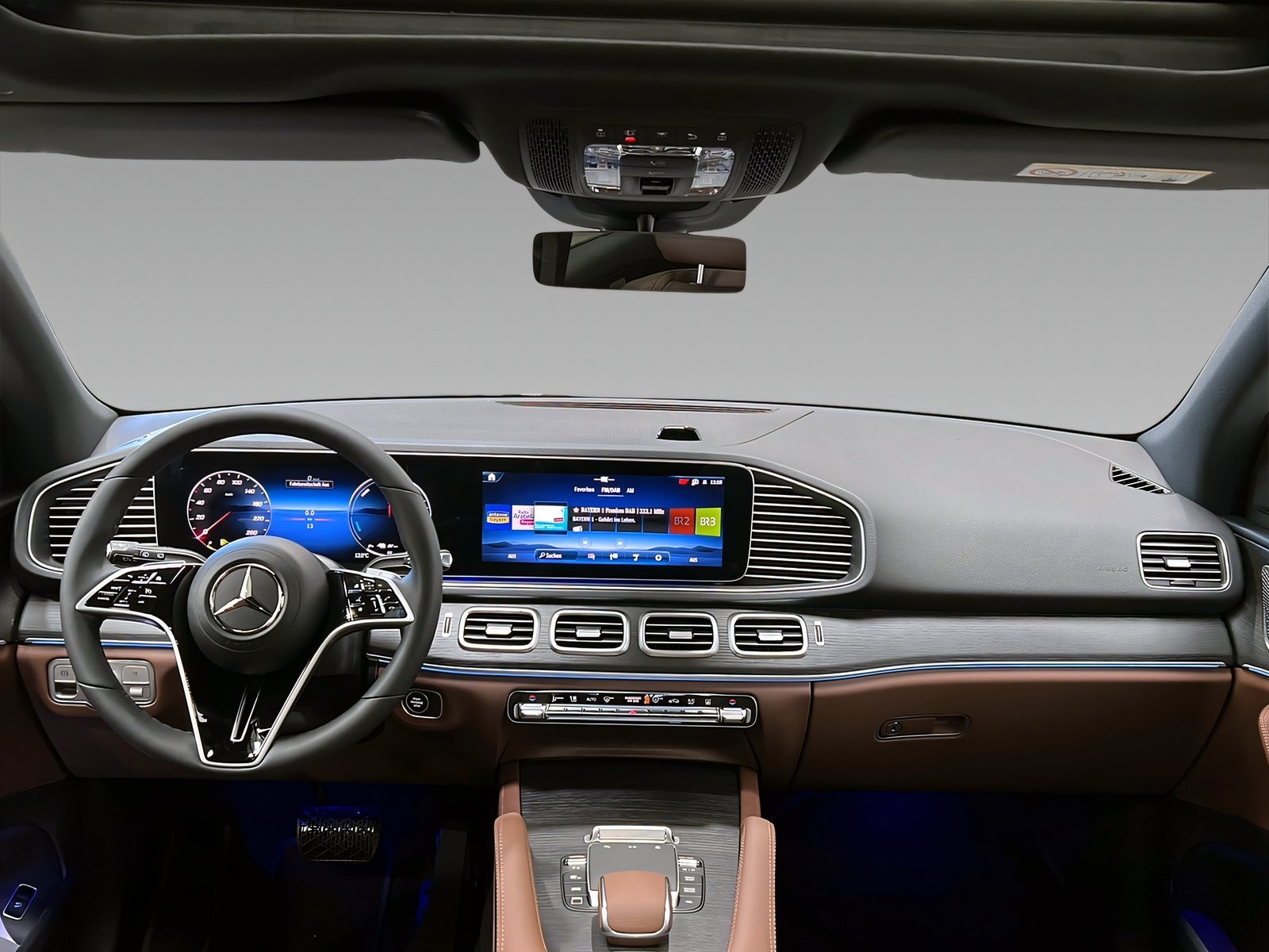 GLE 350 de 4M AMG+NIGHT+Burme+Memo+Pano+AHK+360° Bild 10