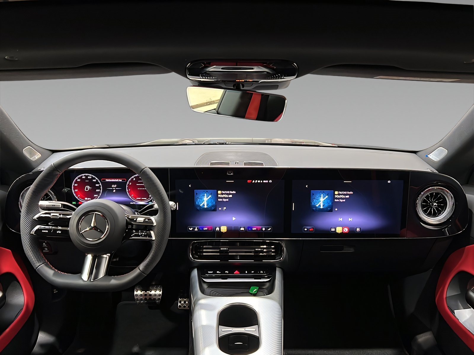 CLA 200 NEW_MODEL+AMG+SUPERSCREEN+Burme+Kamera Bild 10