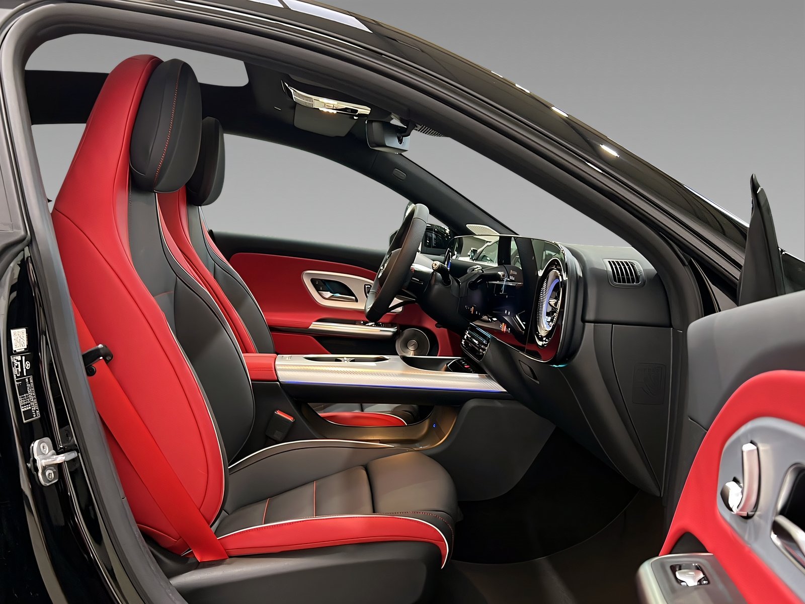 CLA 200 NEW_MODEL+AMG+SUPERSCREEN+Burme+Kamera Bild 14