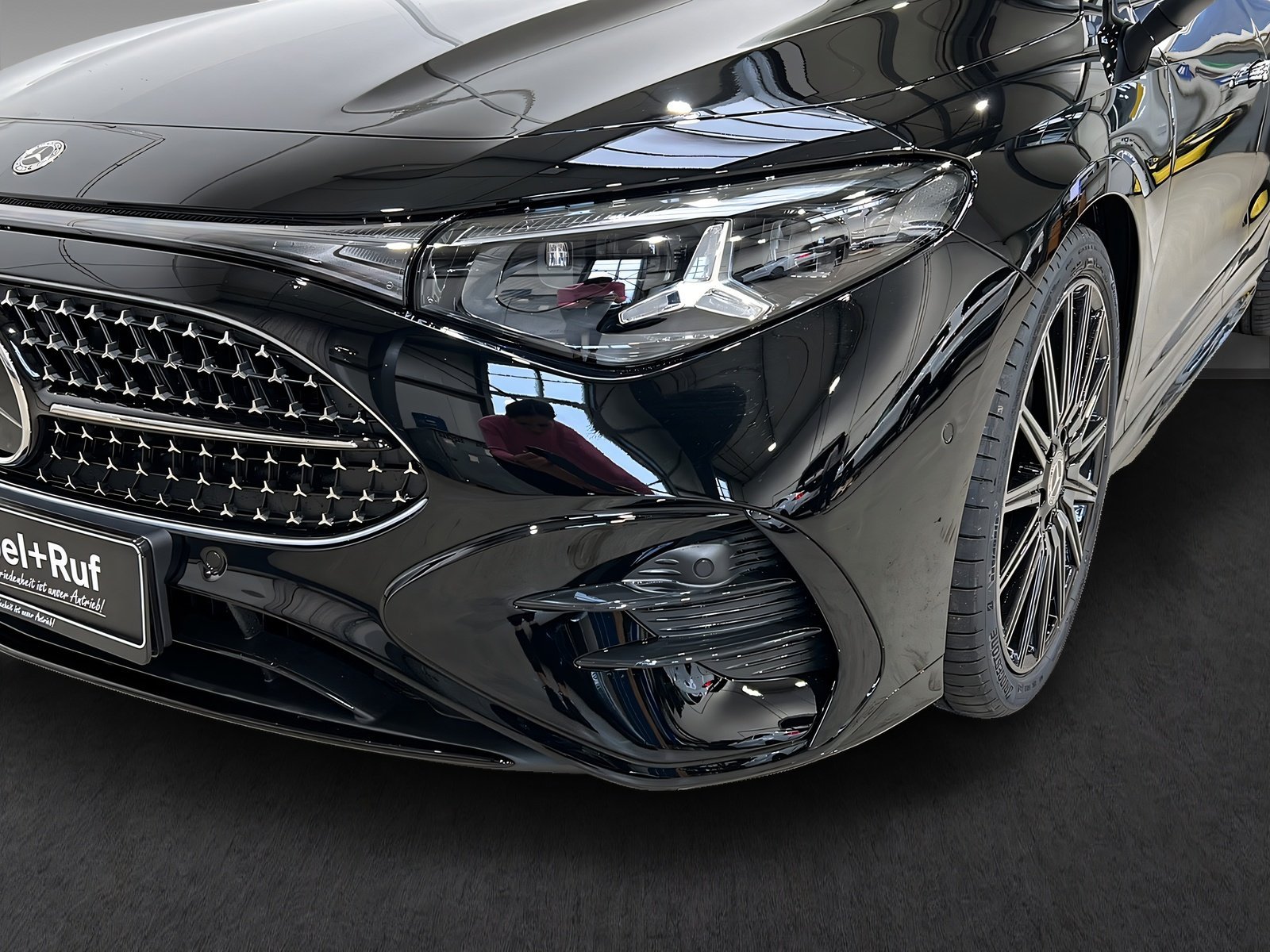 CLA 200 NEW_MODEL+AMG+SUPERSCREEN+Burme+Kamera Bild 15