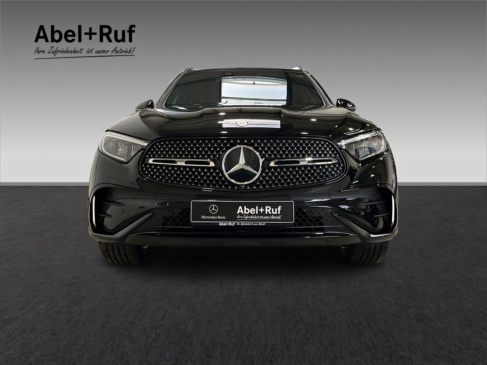 GLC 300 de 4M AMG+NIGHT+Memo+Pano+LrHz+AHK+360° Bild 2