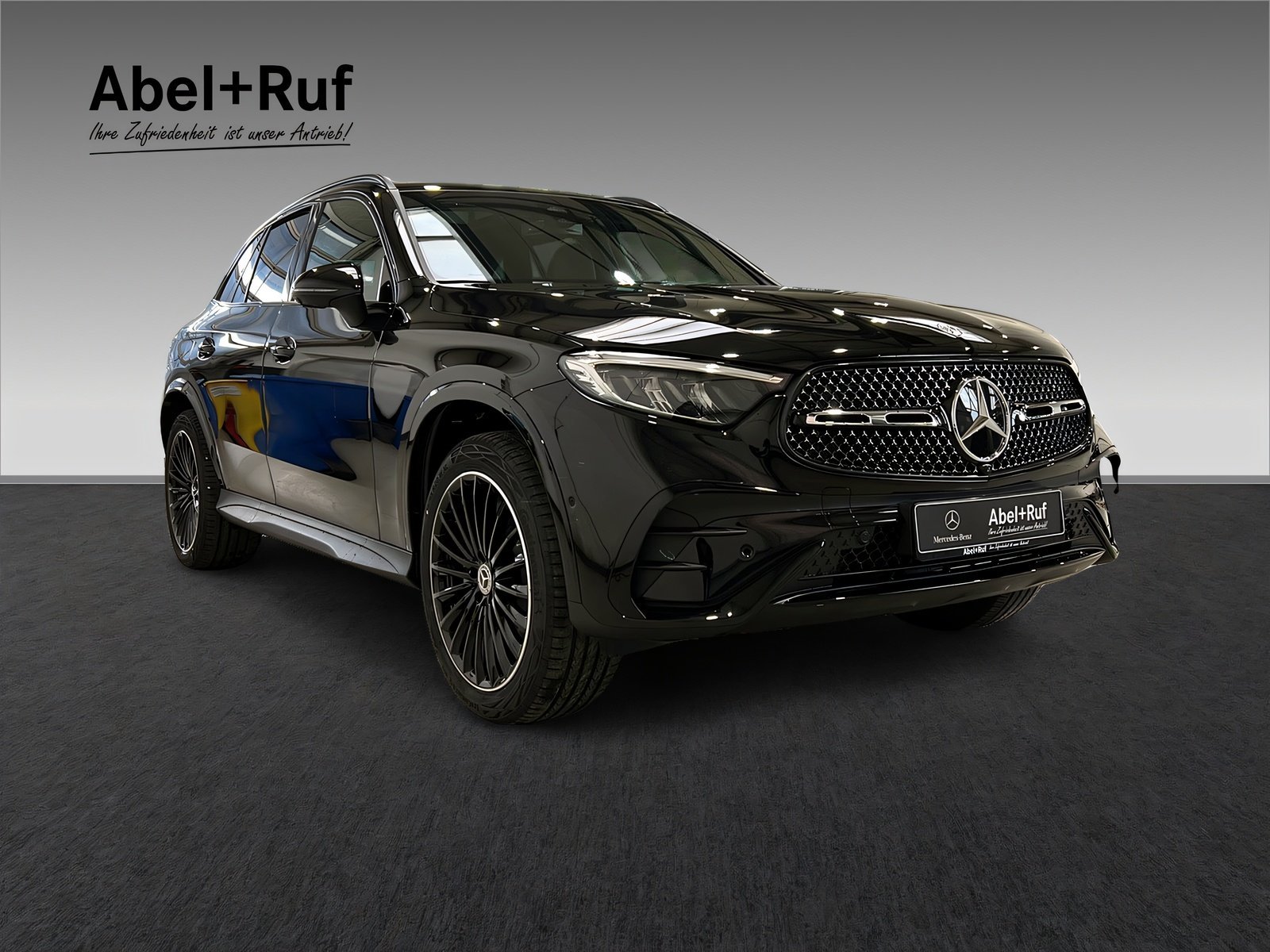 GLC 300 de 4M AMG+NIGHT+Memo+Pano+LrHz+AHK+360° Bild 3
