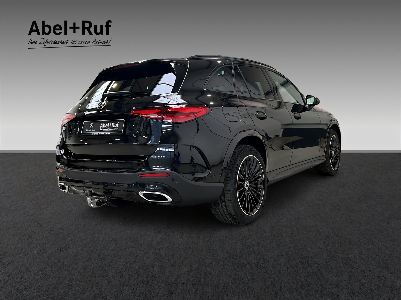 GLC 300 de 4M AMG+NIGHT+Memo+Pano+LrHz+AHK+360° Bild 5