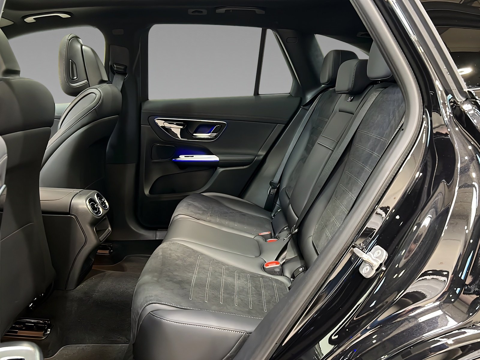 GLC 300 de 4M AMG+NIGHT+Memo+Pano+LrHz+AHK+360° Bild 9