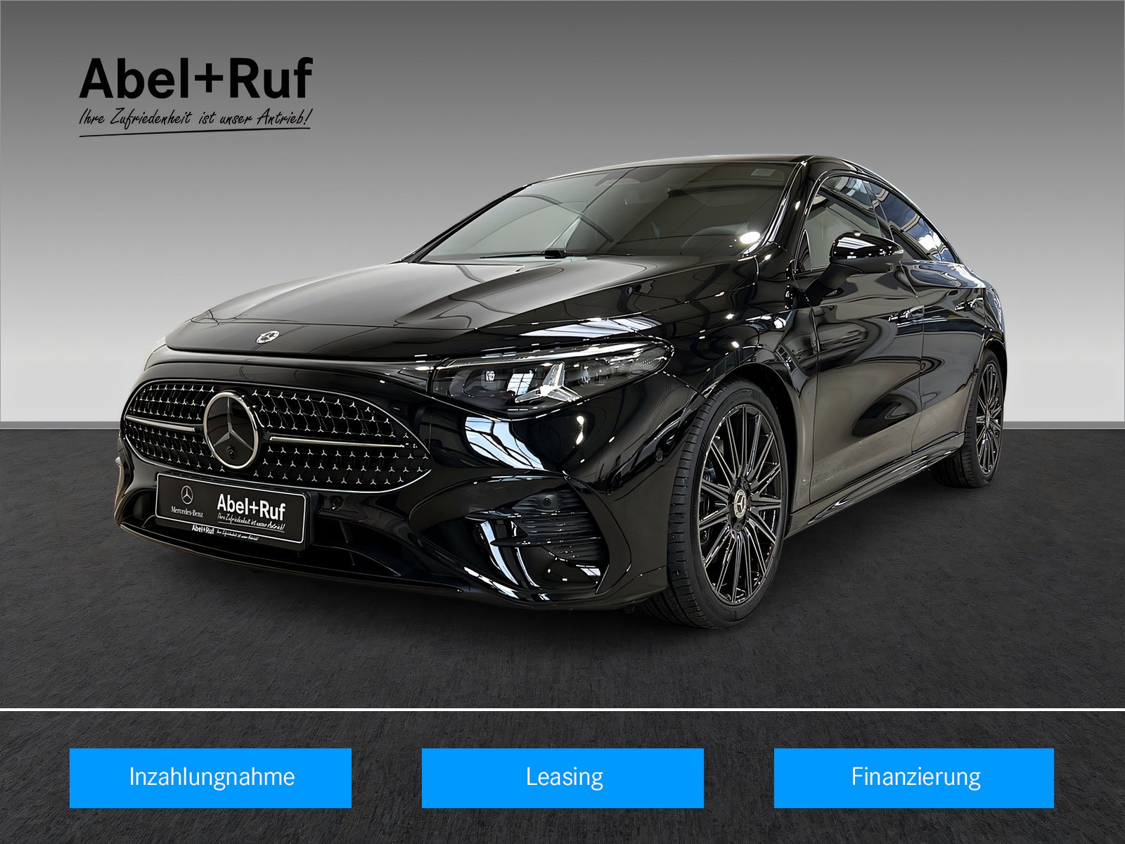 CLA 200 NEW_MODEL+AMG+NIGHT+SUPERSCREEN+Pano Bild 1