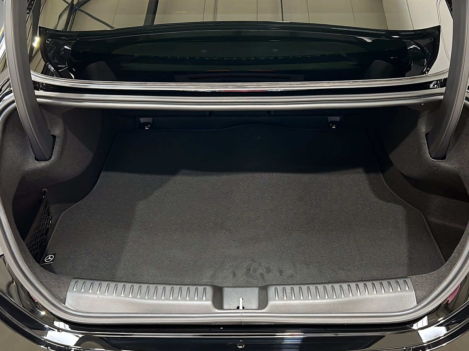 CLA 200 NEW_MODEL+AMG+NIGHT+SUPERSCREEN+Pano Bild 6
