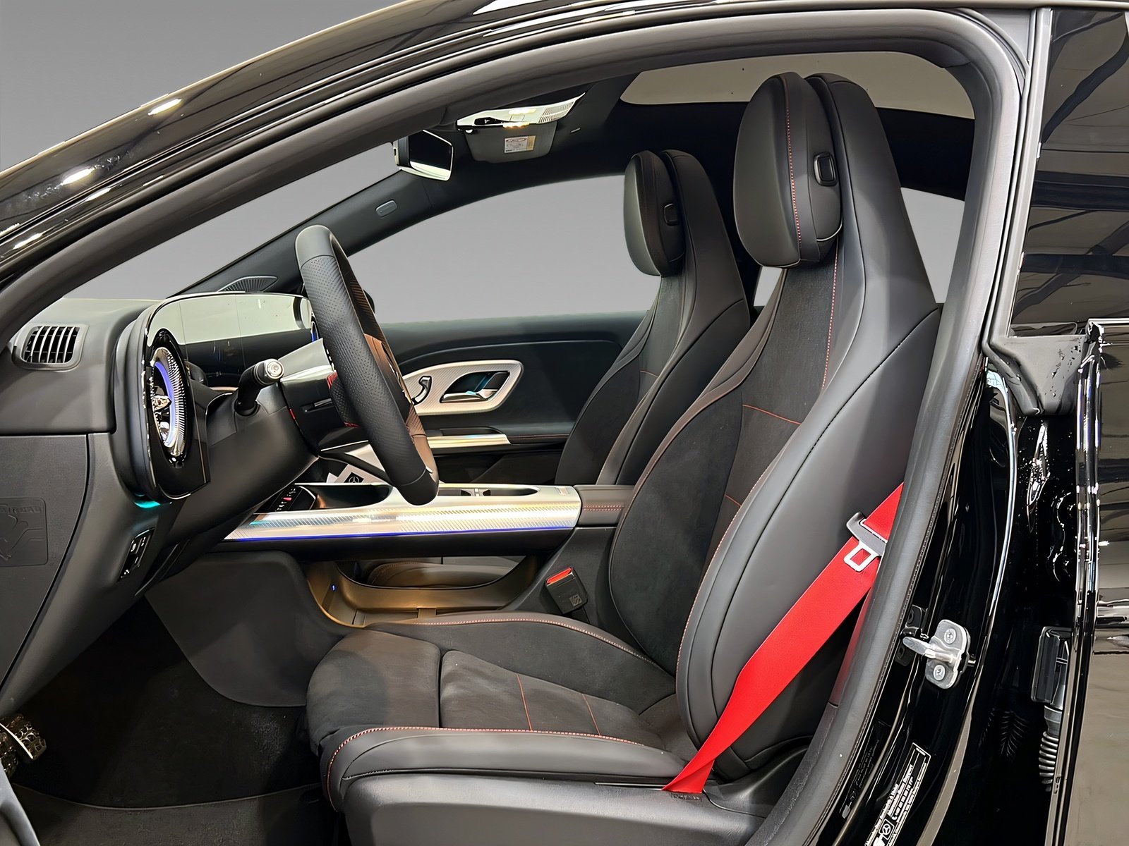 CLA 200 NEW_MODEL+AMG+NIGHT+SUPERSCREEN+Pano Bild 8