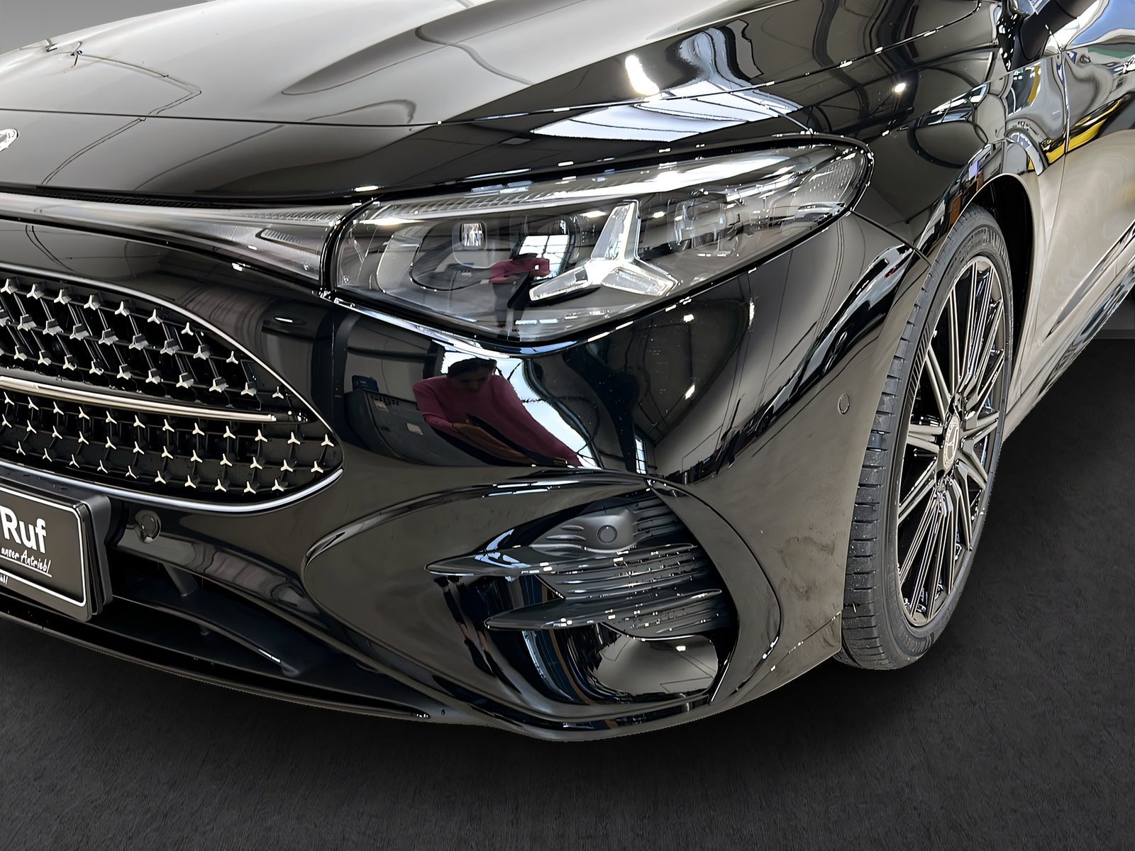 CLA 200 NEW_MODEL+AMG+NIGHT+SUPERSCREEN+Pano Bild 15