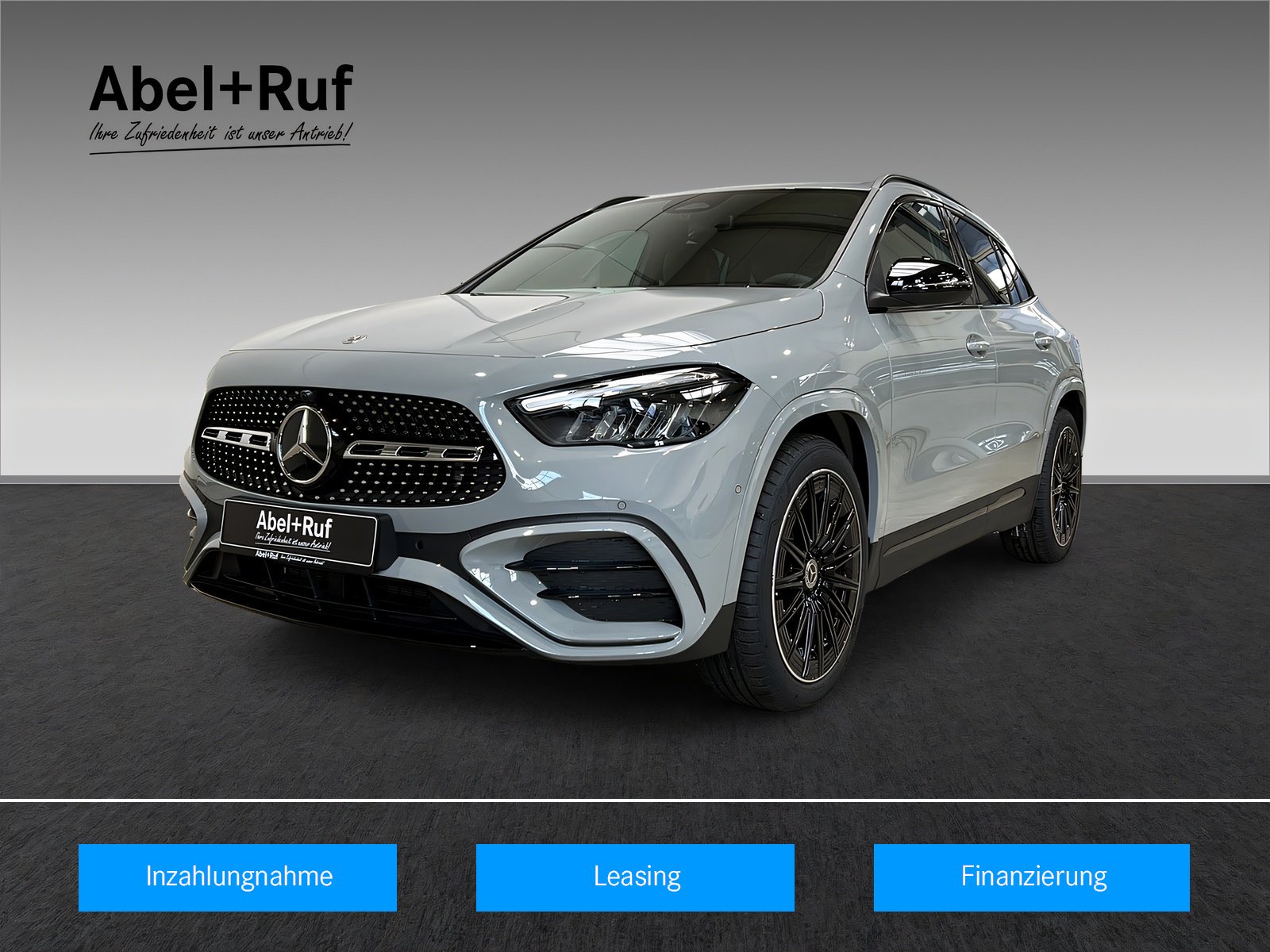 GLA 200 AMG+LED+Night+AHK+Ambi+TotW+20
