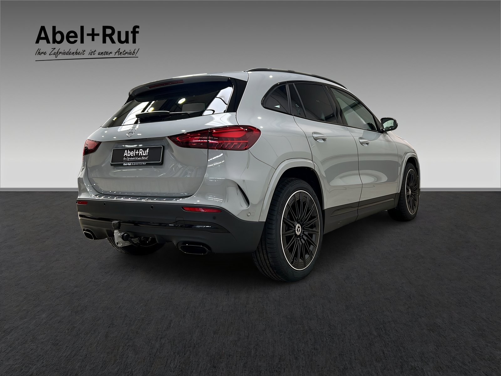 GLA 200 AMG+LED+Night+AHK+Ambi+TotW+20
