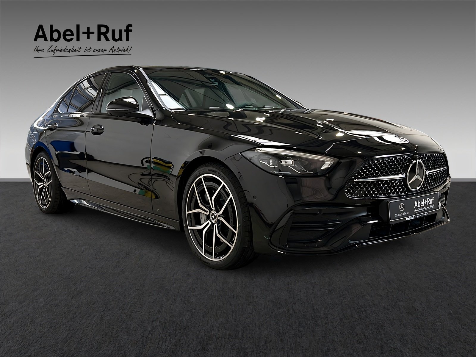 C 220 d AMG+NIGHT+Memory+CarPlay+Pano+TotW+360° Bild 3