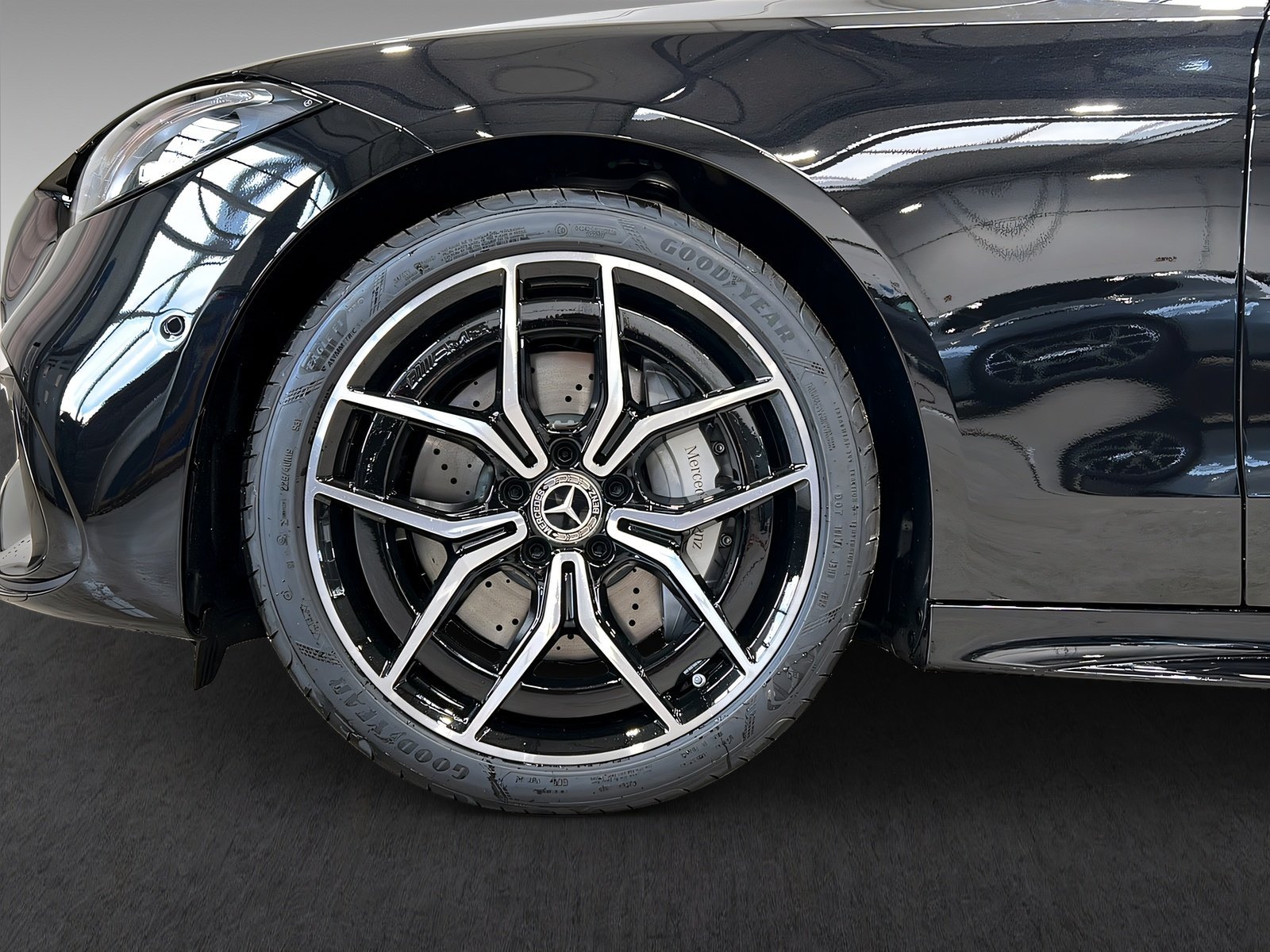 C 220 d AMG+NIGHT+Memory+CarPlay+Pano+TotW+360° Bild 7