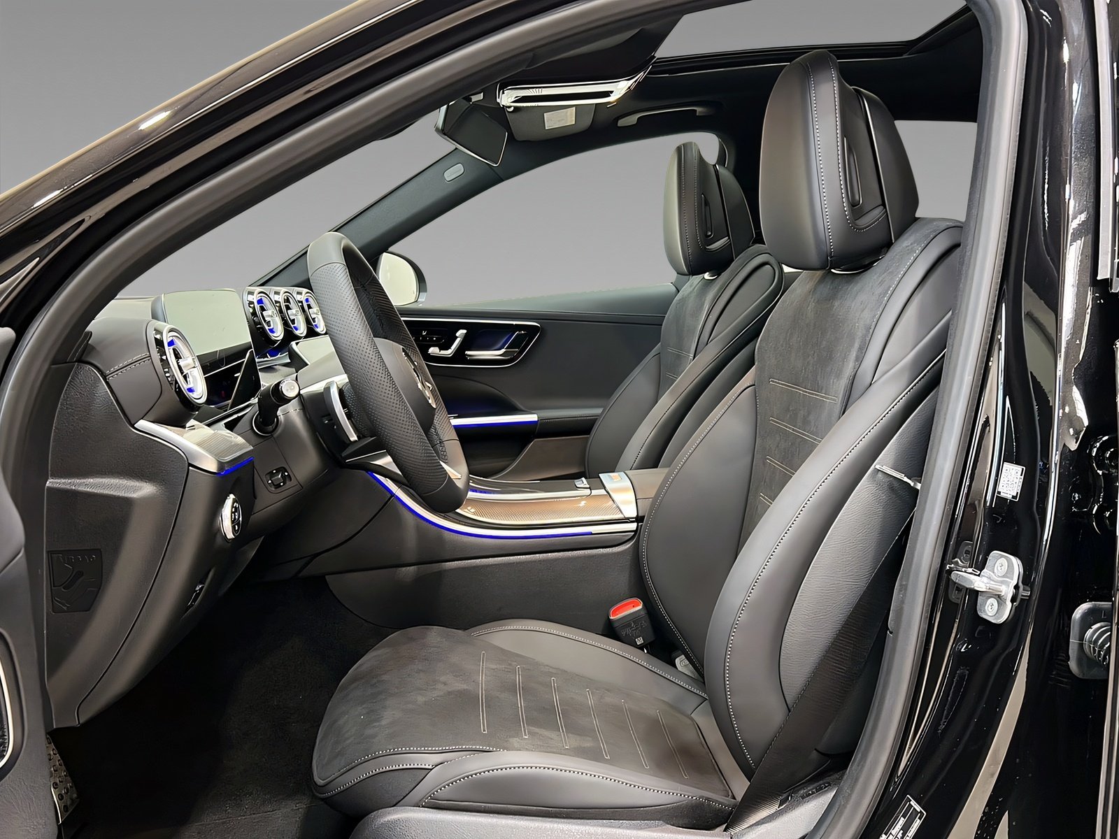 C 220 d AMG+NIGHT+Memory+CarPlay+Pano+TotW+360° Bild 8