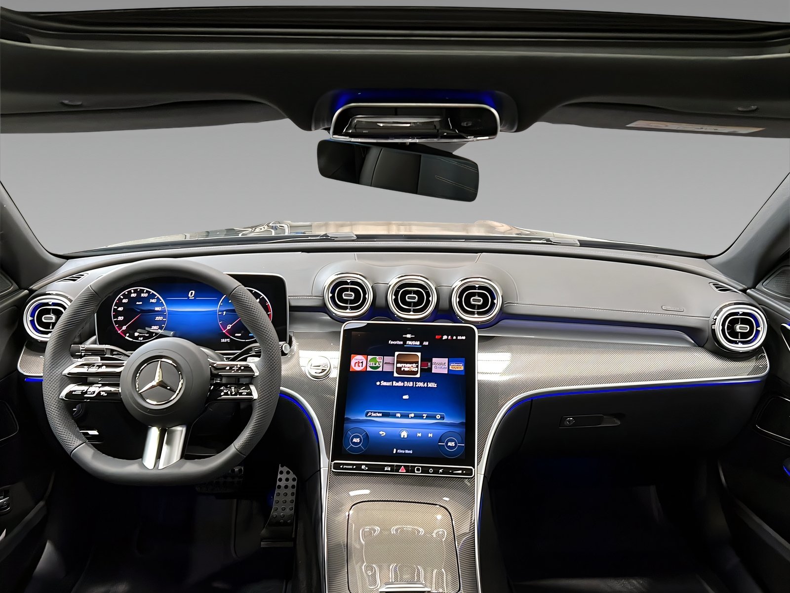 C 220 d AMG+NIGHT+Memory+CarPlay+Pano+TotW+360° Bild 10
