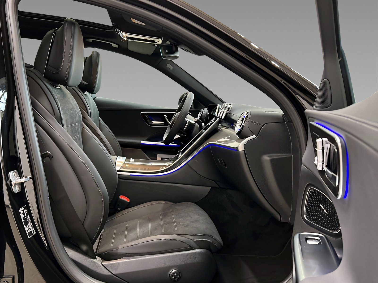 C 220 d AMG+NIGHT+Memory+CarPlay+Pano+TotW+360° Bild 14