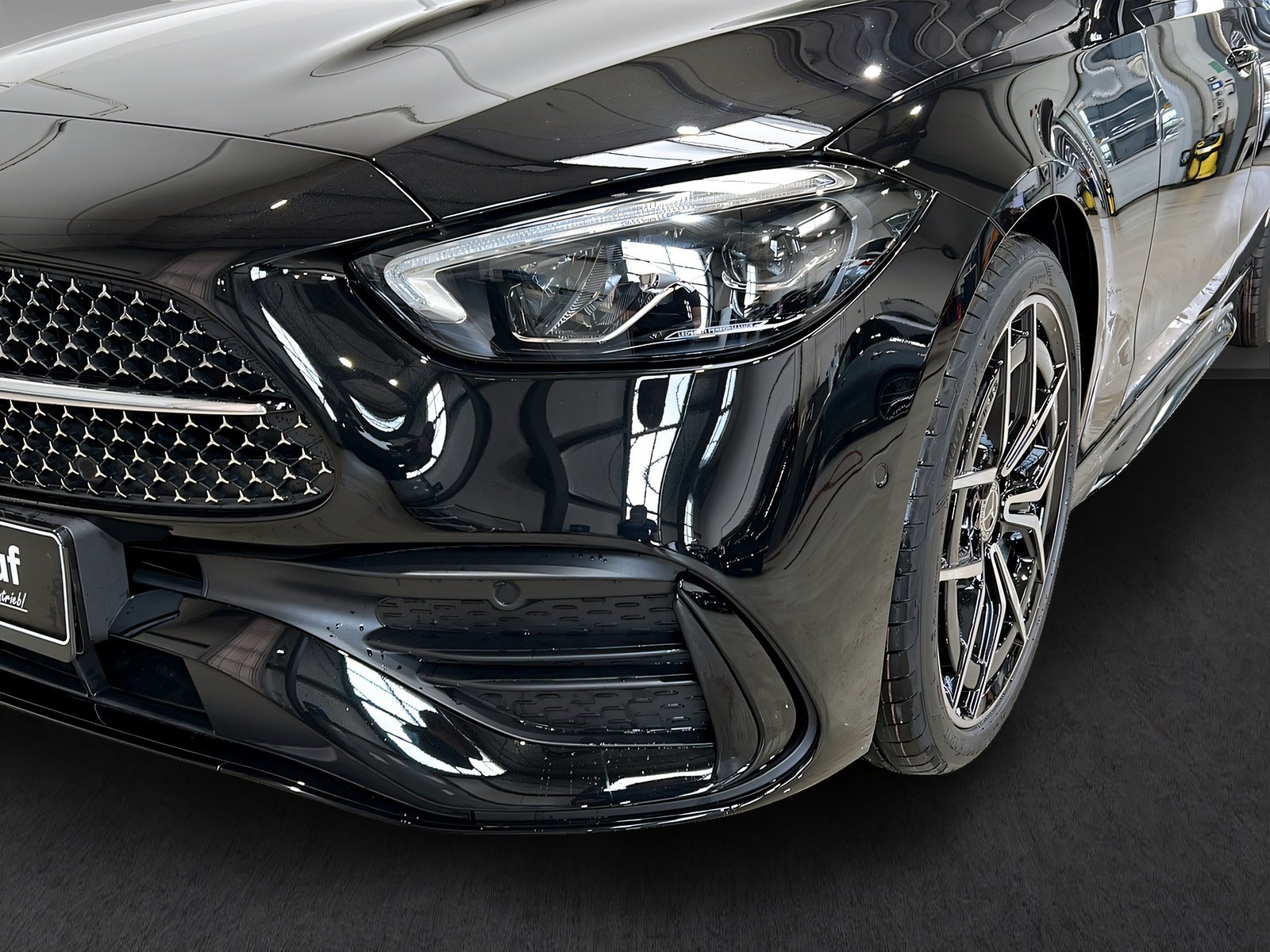 C 220 d AMG+NIGHT+Memory+CarPlay+Pano+TotW+360° Bild 15