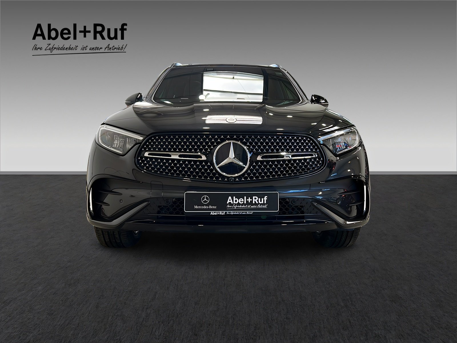 GLC 300 de 4M AMG+NIGHT+Memo+Pano+LrHz+AHK+360° Bild 2