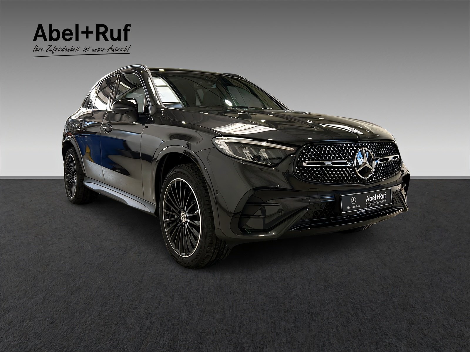 GLC 300 de 4M AMG+NIGHT+Memo+Pano+LrHz+AHK+360° Bild 3