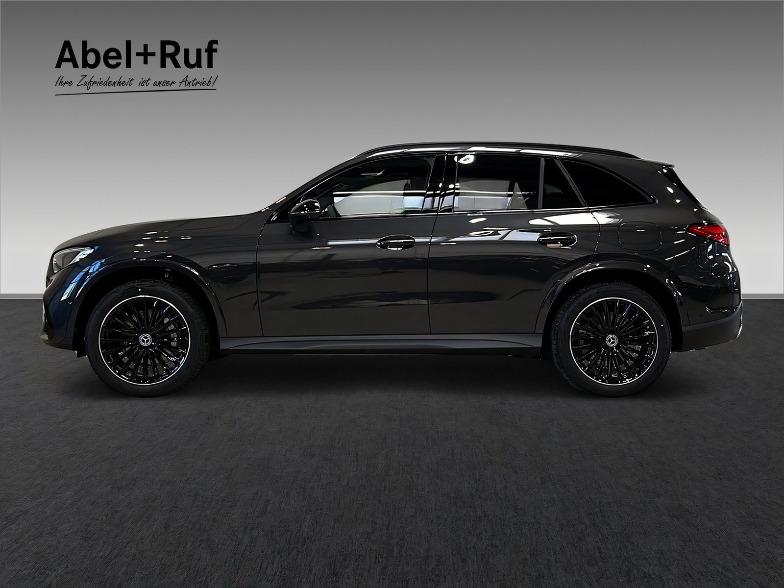 GLC 300 de 4M AMG+NIGHT+Memo+Pano+LrHz+AHK+360° Bild 4