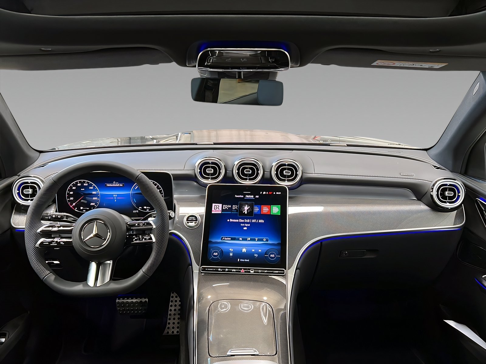 GLC 300 de 4M AMG+NIGHT+Memo+Pano+LrHz+AHK+360° Bild 10