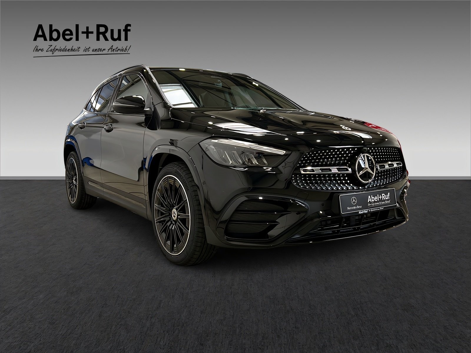 GLA 200 AMG+Night+TotW+LED+AHK+MBUX+20