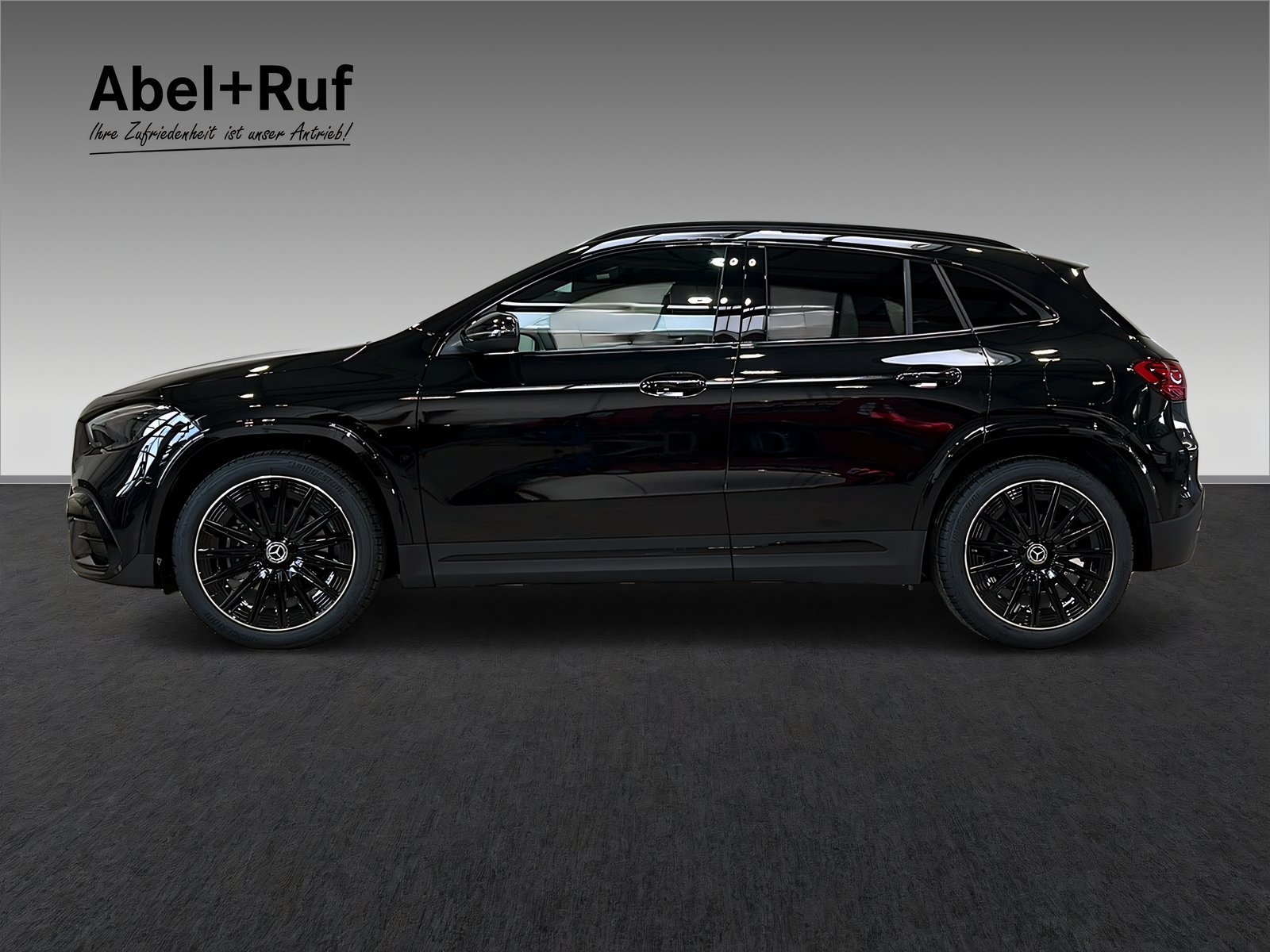 GLA 200 AMG+Night+TotW+LED+AHK+MBUX+20