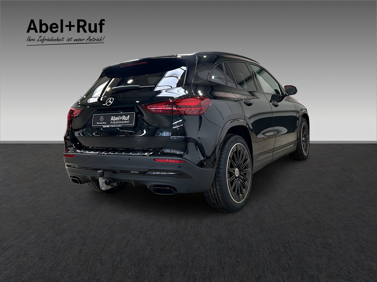 GLA 200 AMG+Night+TotW+LED+AHK+MBUX+20