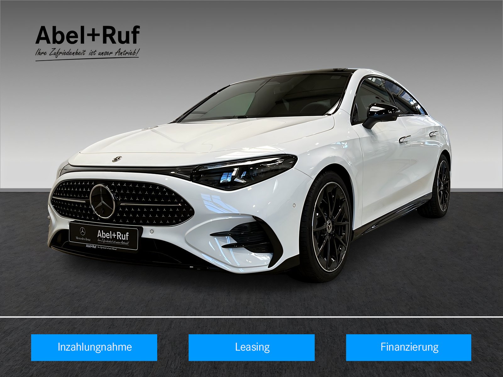 CLA 200 NEW_MODEL+AMG+LED+NIGHT+Kamera+Pano+TotW Bild 1