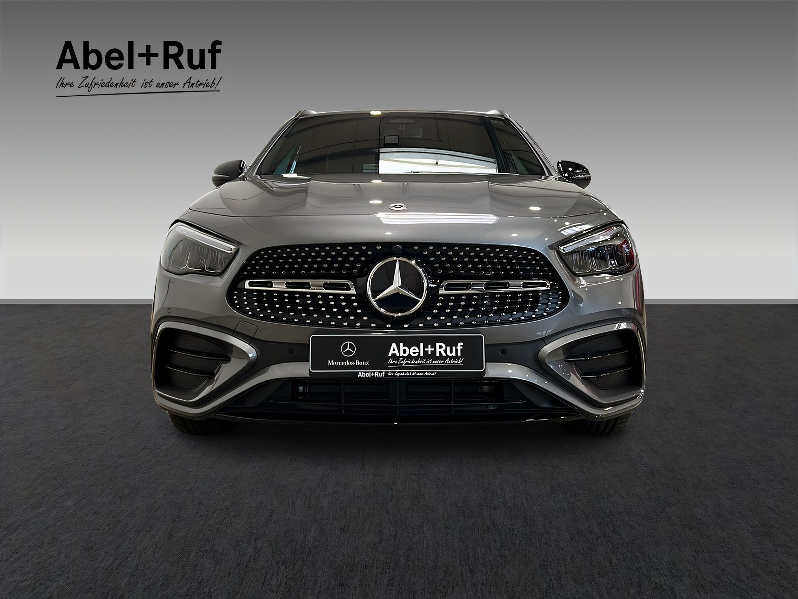 GLA 200 d AMG+Night+TotW+LED+MBUX+AHK+Ambi+SHZ Bild 2
