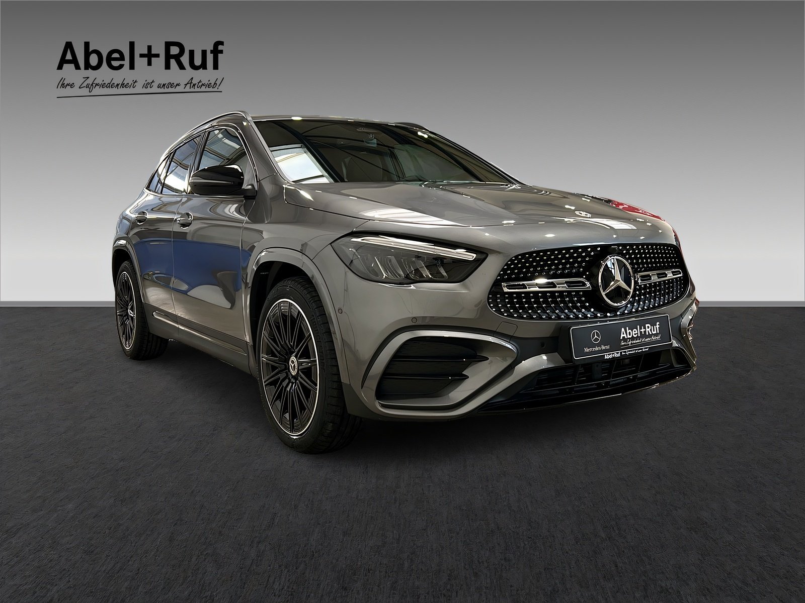 GLA 200 d AMG+Night+TotW+LED+MBUX+AHK+Ambi+SHZ Bild 3