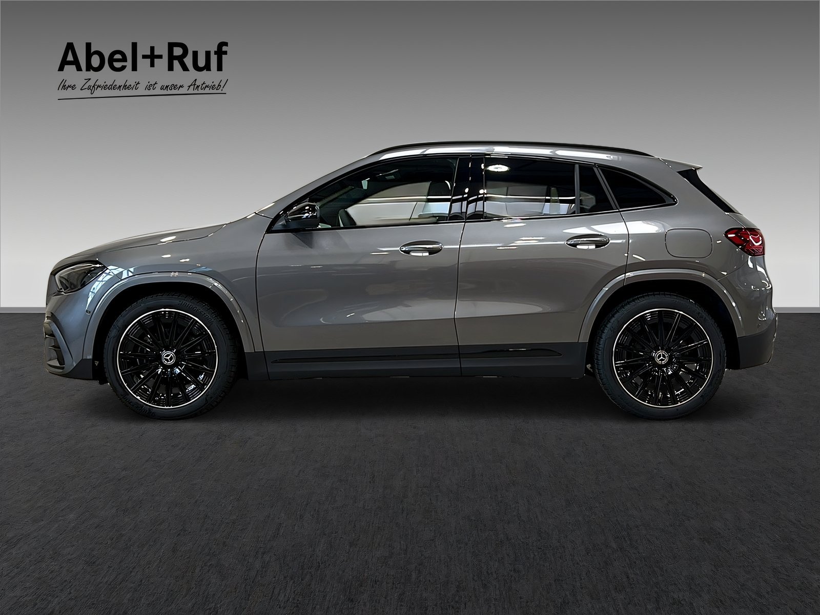 GLA 200 d AMG+Night+TotW+LED+MBUX+AHK+Ambi+SHZ Bild 4