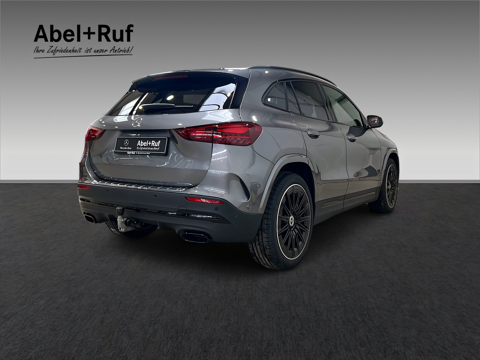 GLA 200 d AMG+Night+TotW+LED+MBUX+AHK+Ambi+SHZ Bild 5