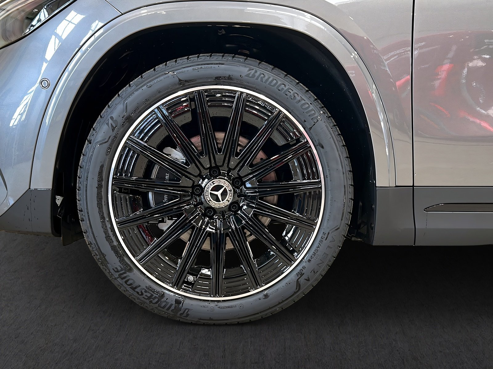 GLA 200 d AMG+Night+TotW+LED+MBUX+AHK+Ambi+SHZ Bild 7