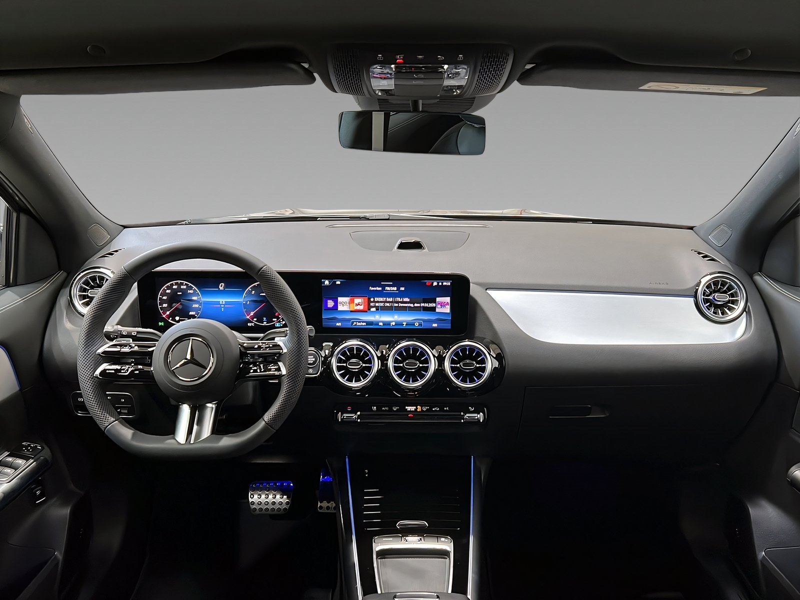 GLA 200 d AMG+Night+TotW+LED+MBUX+AHK+Ambi+SHZ Bild 10