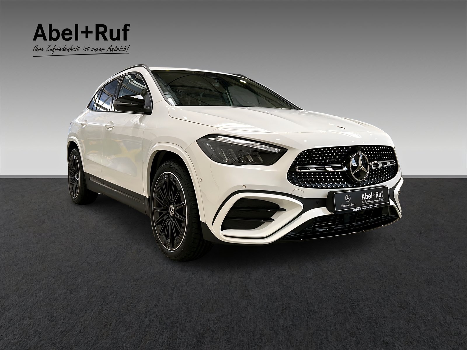 GLA 200 d AMG+Night+Rückfahrkamera+TotW+AHK+LED Bild 3