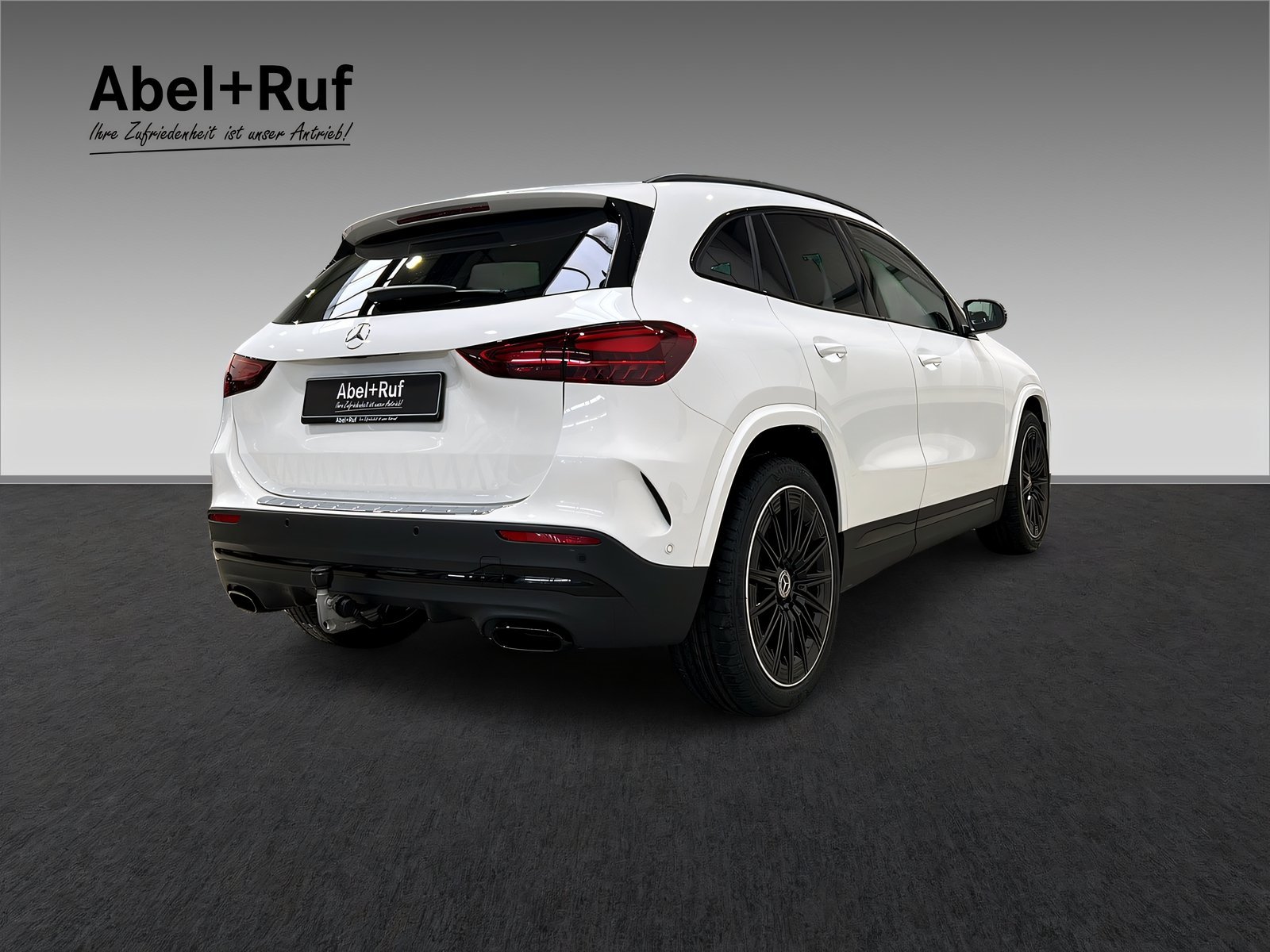 GLA 200 d AMG+Night+Rückfahrkamera+TotW+AHK+LED Bild 5
