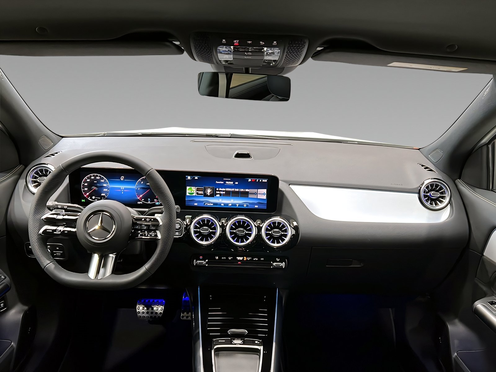 GLA 200 d AMG+Night+Rückfahrkamera+TotW+AHK+LED Bild 10