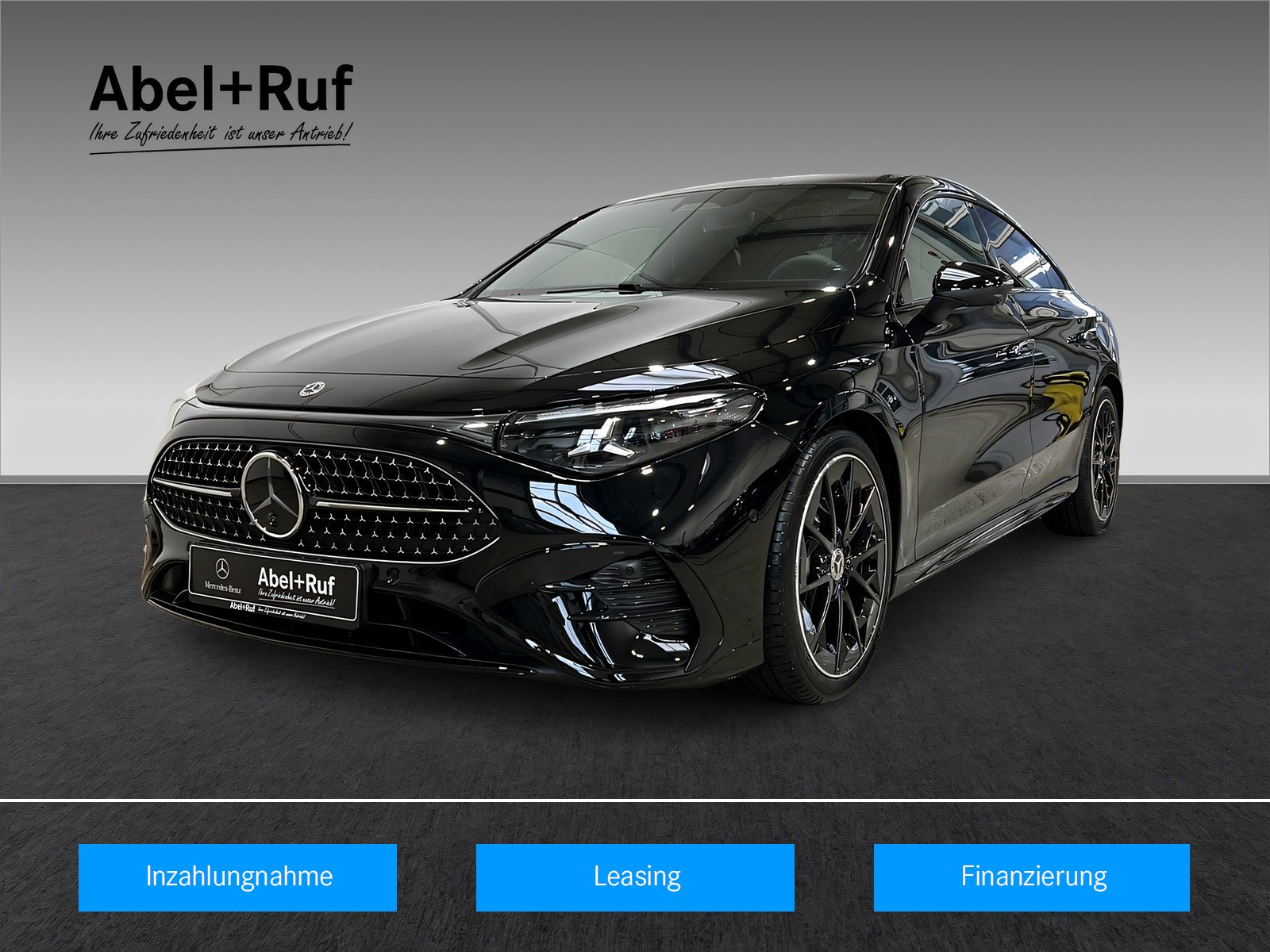 CLA 200 NEW_MODEL+AMG+LED+NIGHT+Kamera+Pano+Ambi Bild 1