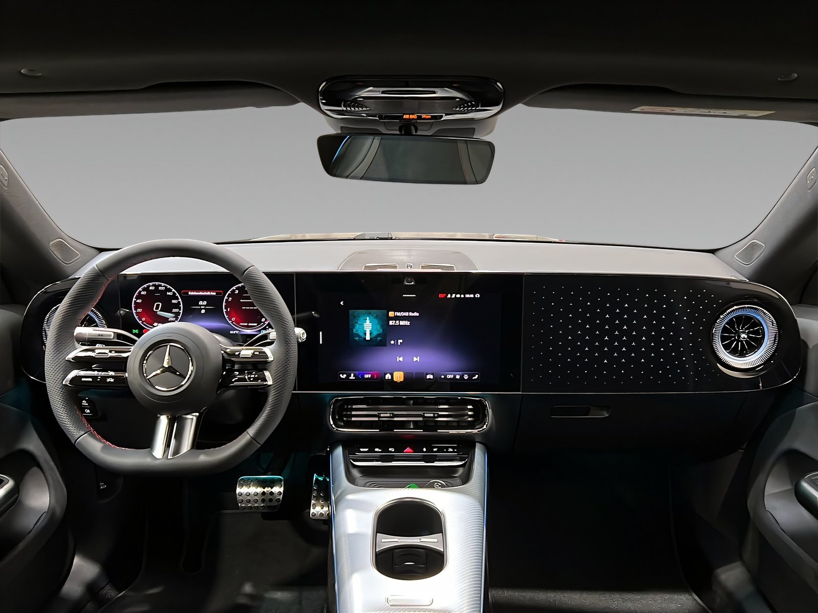 CLA 200 NEW_MODEL+AMG+LED+NIGHT+Kamera+Pano+Ambi Bild 10