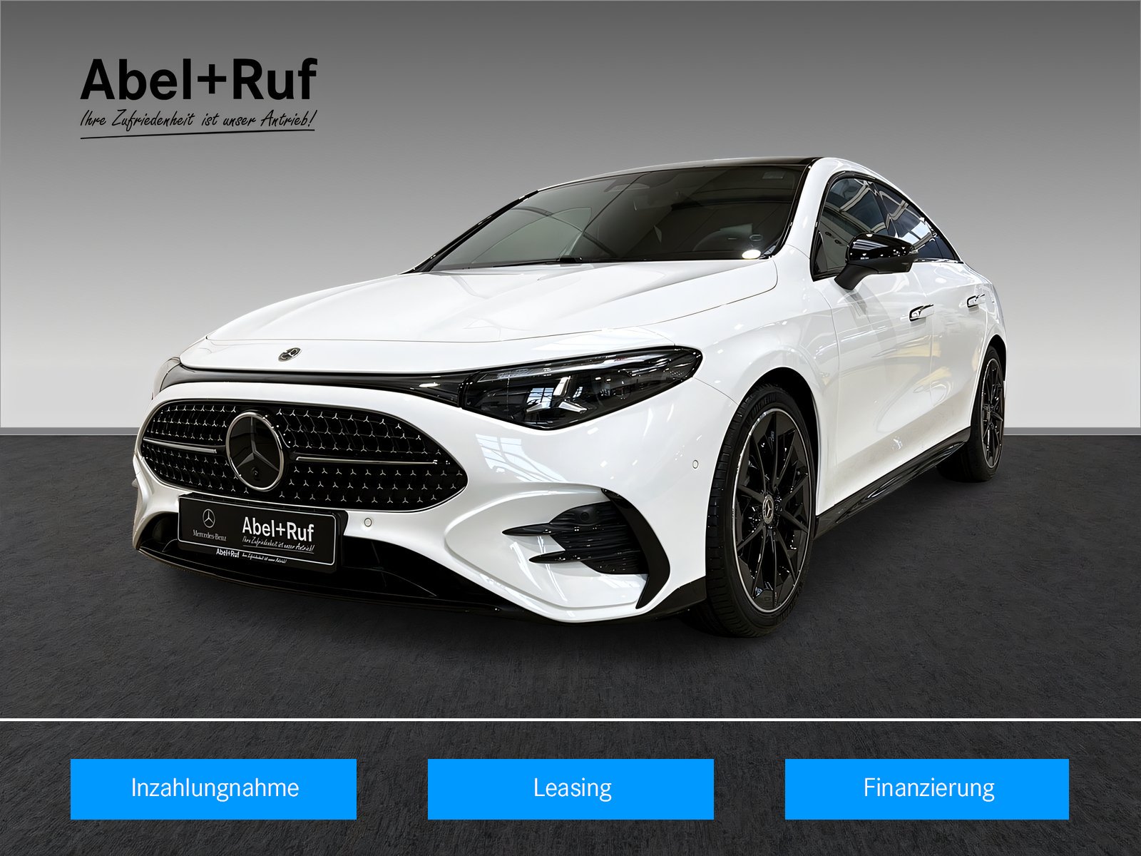 CLA 200 NEW_MODEL+AMG+LED+NIGHT+Kamera+Pano+TotW Bild 1