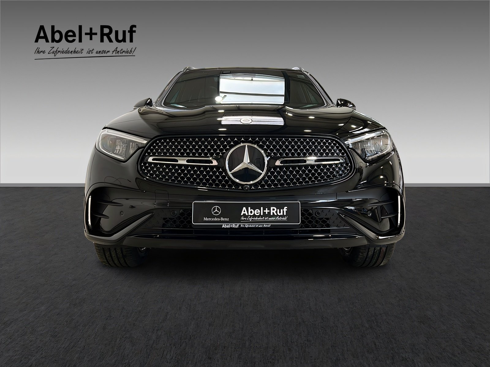 GLC 300 de 4M AMG+NIGHT+Memo+Pano+LrHz+AHK+360° Bild 2